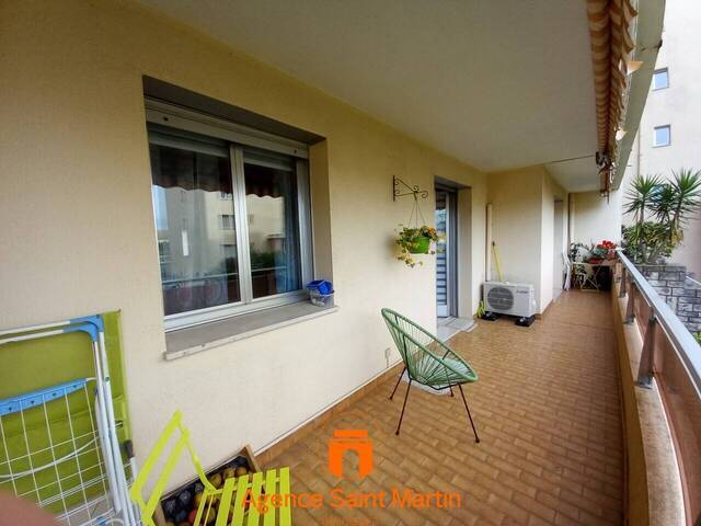 Vente Appartement 4 pièces 106 m² Montélimar 26200