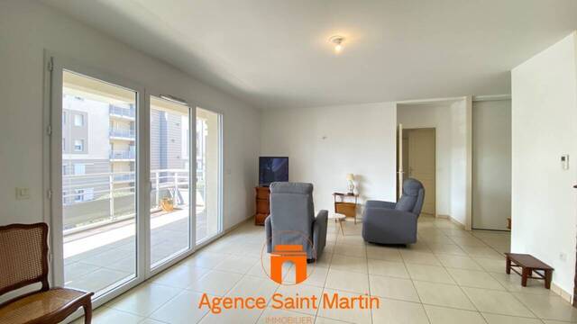 Vente Appartement 3 pièces 76 m² Montélimar 26200