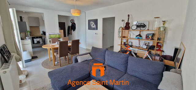 Vente Appartement 3 pièces 66 m² Montélimar 26200