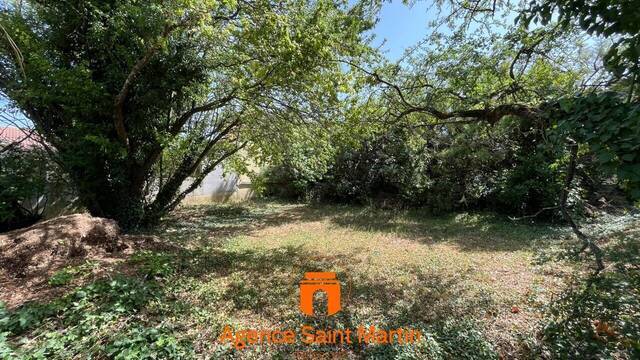 Vente Terrain Bonlieu-sur-Roubion 26160