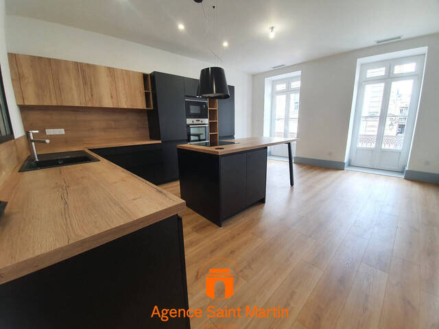 Vente Appartement 3 pièces 115 m² Montélimar 26200