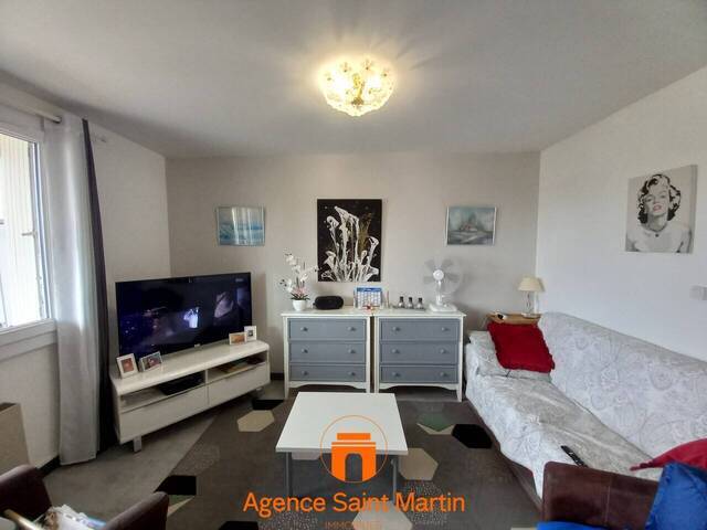 Vente Appartement 3 pièces 78 m² Montélimar 26200