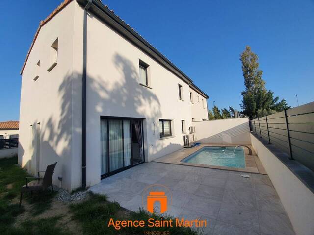 Vente Maison 5 pièces 104 m² Montélimar 26200