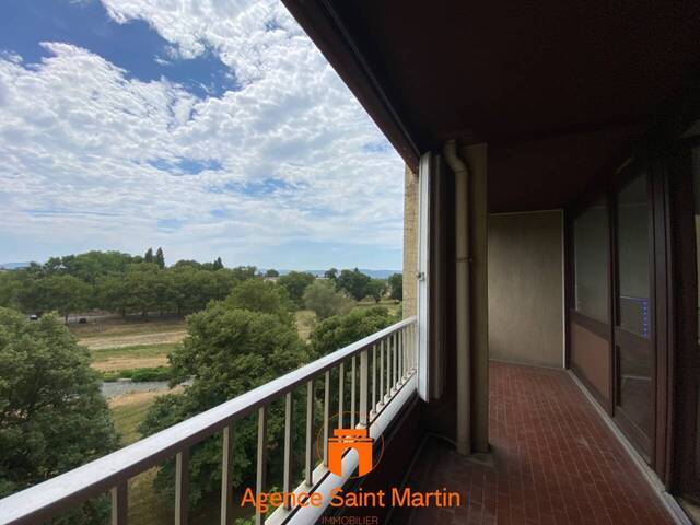 Location Appartement 2 pièces 57 m² Montélimar 26200