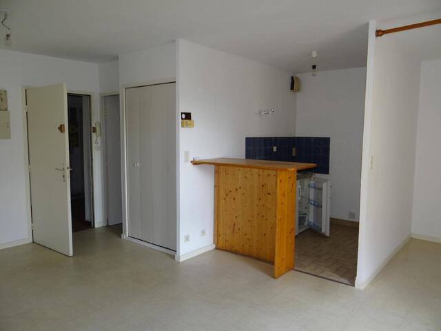 Location Appartement 1 pièce 32 m² Aubenas 07200