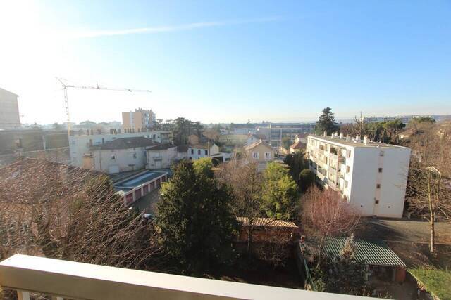 Vente Appartement 2 pièces 51 m² Romans-sur-Isère 26100