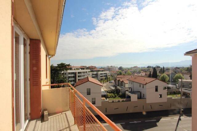 Vente Appartement 5 pièces 74 m² Romans-sur-Isère 26100