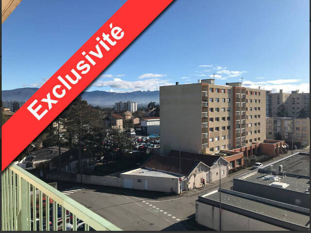 Location Appartement 4 pièces 70 m² Romans-sur-Isère 26100