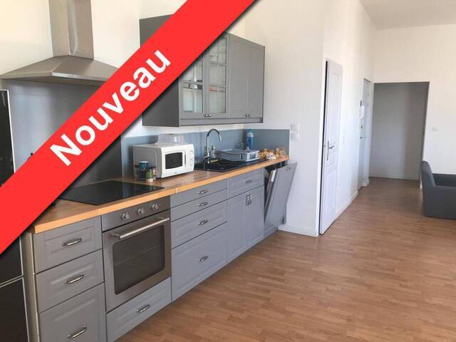 Location Appartement 3 pièces 83 m² Romans-sur-Isère 26100