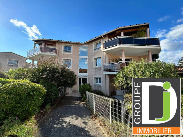 Vente Appartement 4 pièces 81 m² Étoile-sur-Rhône 26800