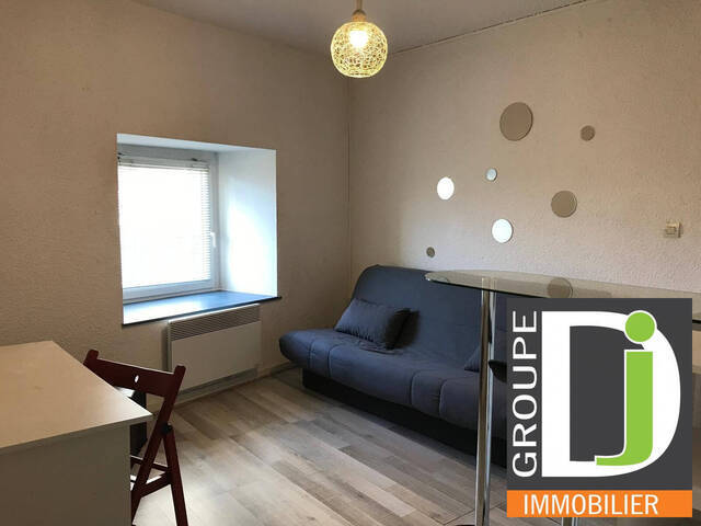 Vente Appartement 2 pièces 14 m² Valence 26000