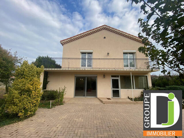 Vente Maison 7 pièces 160 m² Beaumont-lès-Valence 26760