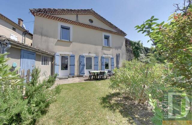 Vente Maison 5 pièces 94 m² Montmeyran 26120