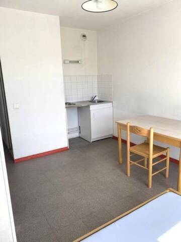 Location Appartement 1 pièce 19 m² Annonay 07100