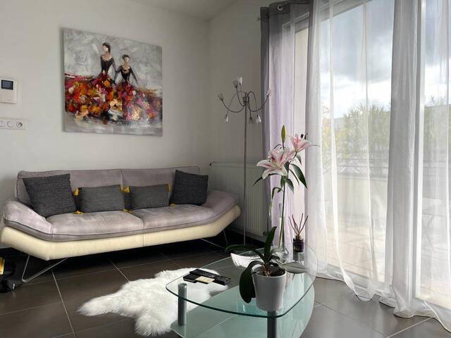 Vente Appartement 3 pièces 50 m² Montélimar 26200