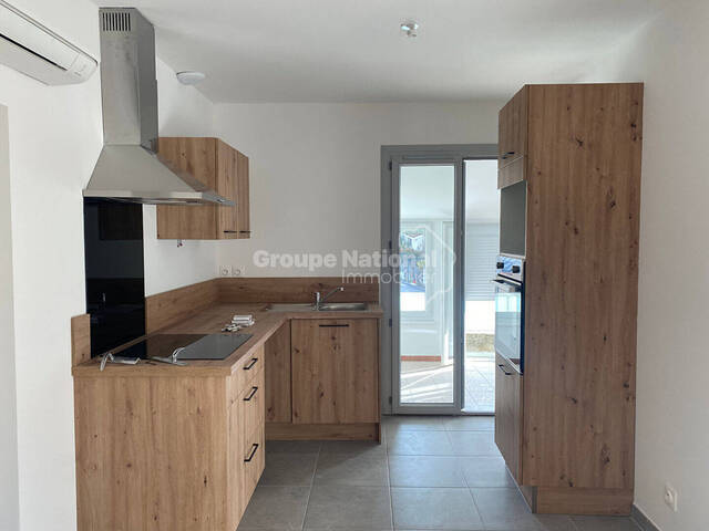 Location Appartement 3 pièces 59 m² Bourg-lès-Valence 26500