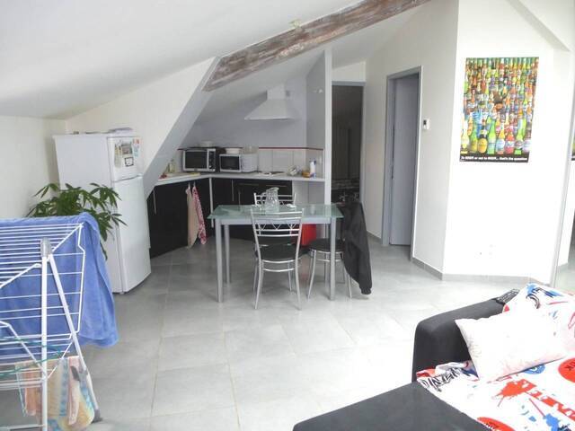 Location Appartement 2 pièces 32 m² Romans-sur-Isère 26100