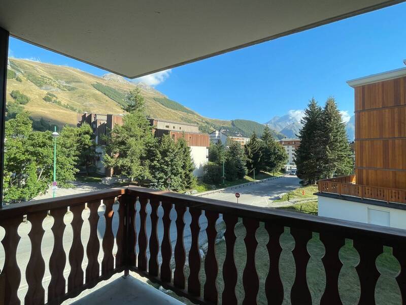 Location de vacances CHAMPAGNE t1 4 personnes Les 2 Alpes 38860