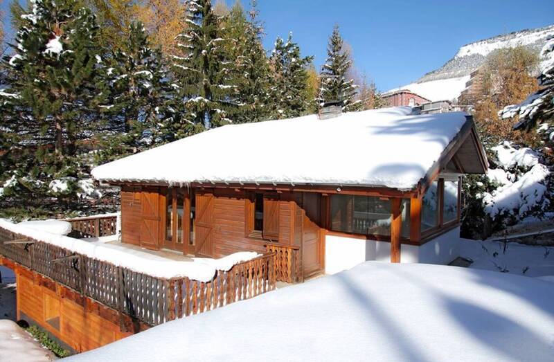 Location de vacances CHALET JONQUILLES chalet 12 personnes Les 2 Alpes 38860