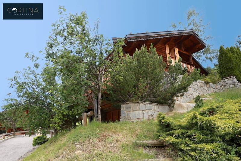 Location de vacances CHALET OLIVIER chalet 12 personnes Les 2 Alpes 38860