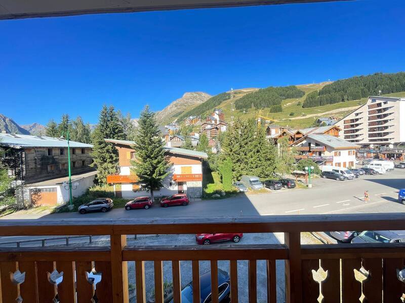 Location de vacances LES VIOLETTES t3 6 personnes Les 2 Alpes 38860