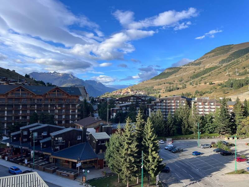 Location de vacances LES BLEUETS t4 8 personnes Les 2 Alpes 38860