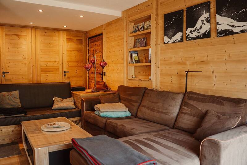 Location de vacances LA GRANDE CHAUME t6 et + 8 personnes Les 2 Alpes 38860