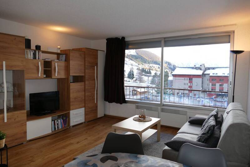 Location de vacances VALLEE BLANCHE studio 4 personnes Les 2 Alpes 38860
