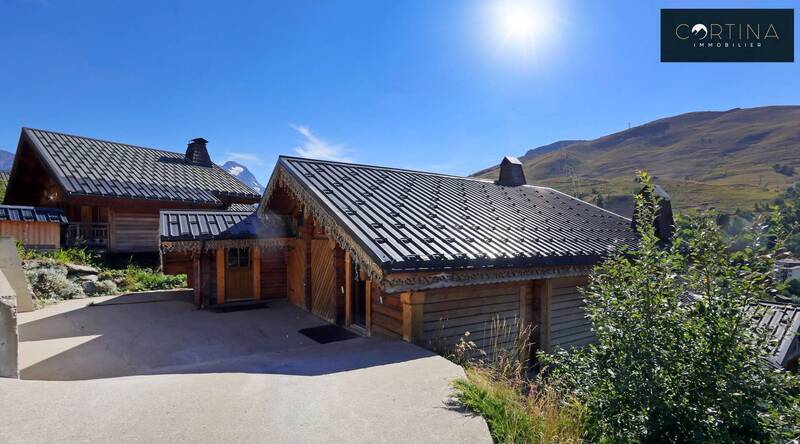 Location de vacances CHALET LESLIE 1 chalet 12 personnes Les 2 Alpes 38860