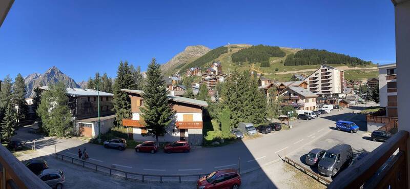 Holiday rent VIOLETTES t3 8 sleeps Les 2 Alpes 38860