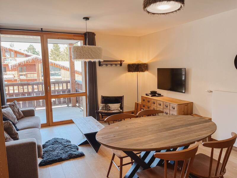 Location de vacances NEIGE ET SOLEIL t2 6 personnes Les 2 Alpes 38860