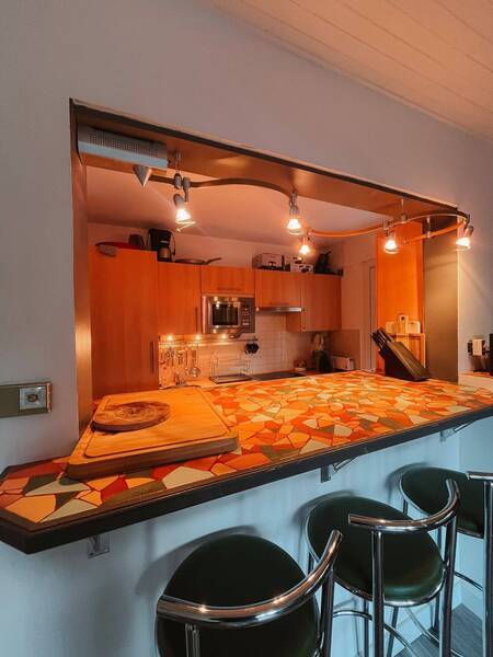 Location de vacances JANDRI t3 6 personnes Les 2 Alpes 38860