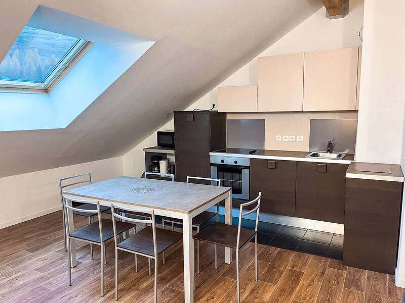 Location de vacances COEURS DES OURS t3 6 personnes Les 2 Alpes 38860