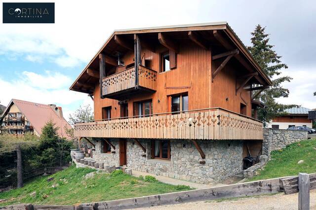 Vente Chalet 8 pièces Les 2 Alpes 38860 QUARTIER CALME