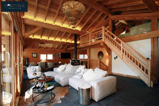 Location de vacances CIMEO chalet 12 personnes Les 2 Alpes 38860