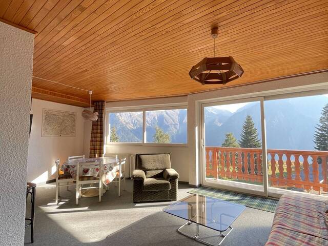 Location de vacances MIDI studio 4 personnes Les 2 Alpes 38860
