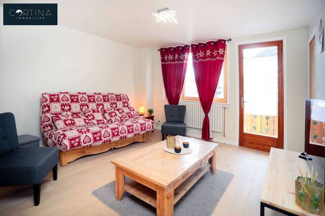 Holiday rent VIOLETTES t1 6 sleeps Les 2 Alpes 38860