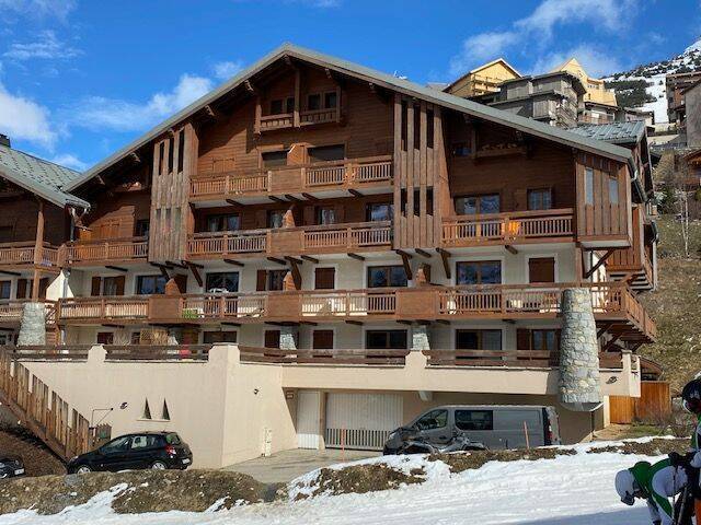 Vente Appartement t1 2 pièces Les 2 Alpes 38860 QUARTIER CALME