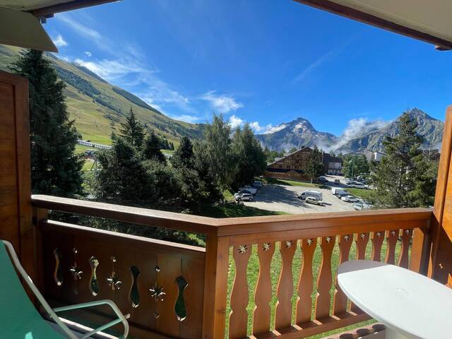 Vente Appartement studio 1 pièce Les 2 Alpes 38860 Coeur de Station