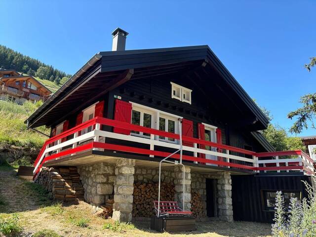 Location de vacances CHALET BASILE chalet 8 personnes Les 2 Alpes 38860