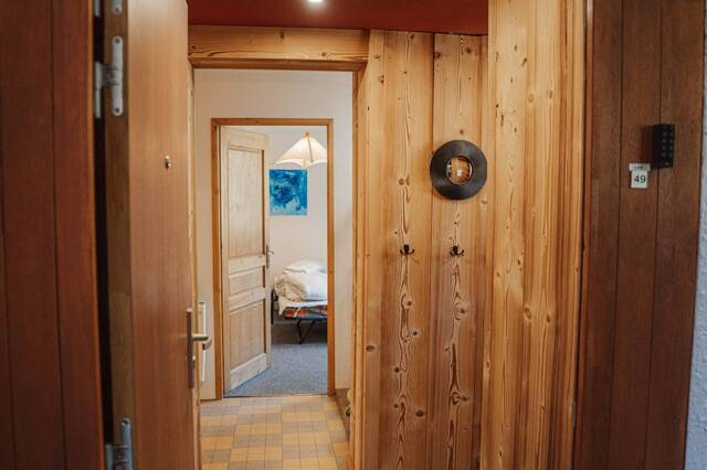 Holiday rent LES VIOLETTES t3 8 sleeps Les 2 Alpes 38860