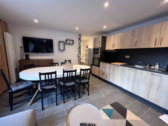 Location de vacances LES BLEUETS t4 8 personnes Les 2 Alpes 38860
