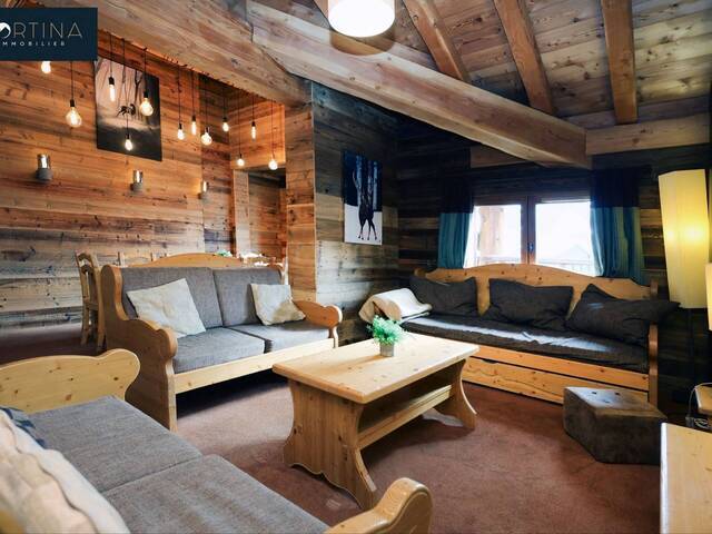 Location de vacances ALBA t5 10 personnes Les 2 Alpes 38860
