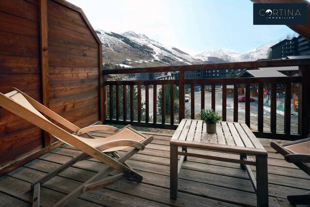 Location de vacances ALBA t5 10 personnes Les 2 Alpes 38860