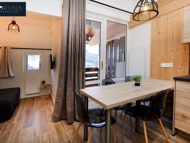 Holiday rent ARC EN CIEL t2 6 sleeps Les 2 Alpes 38860