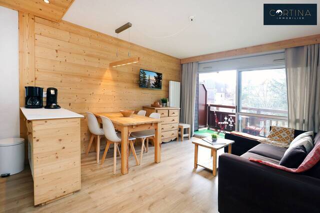 Location de vacances LE TYROL studio 4 personnes Les 2 Alpes 38860