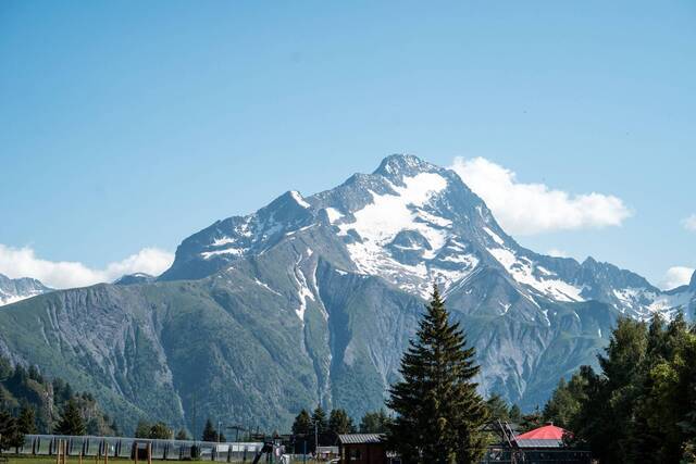 Buy Chalet 6 rooms Les 2 Alpes 38860
