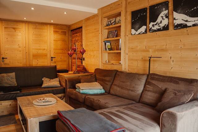 Location de vacances LA GRANDE CHAUME t6 et + 8 personnes Les 2 Alpes 38860