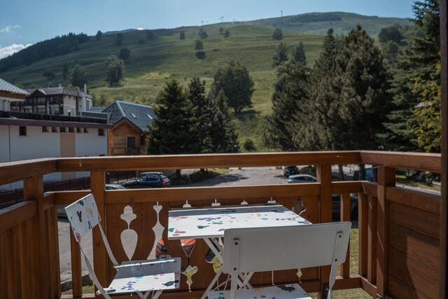 Location de vacances ALBERGES studio Les 2 Alpes 38860