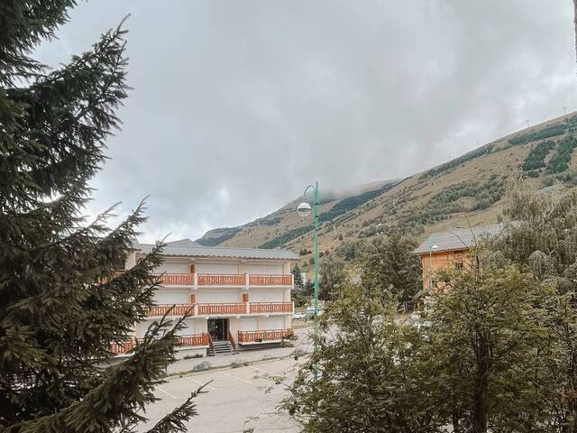 Vente Appartement studio 2 pièces Les 2 Alpes 38860 RETOUR SKIS AUX PIEDS